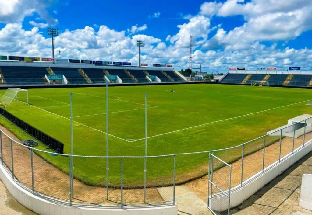 Estadio ASA